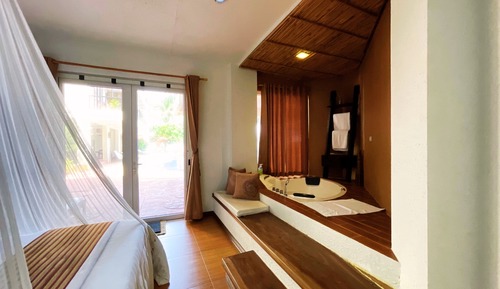 Suite, Verbindungszimmer