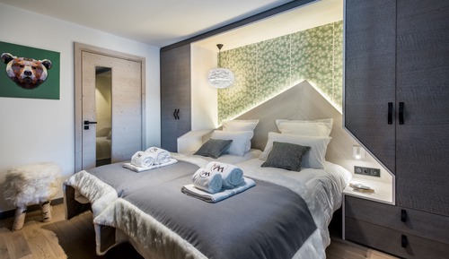 Apartment, 3 Schlafzimmer