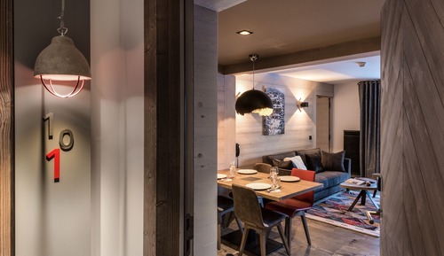 Apartment, 2 Schlafzimmer