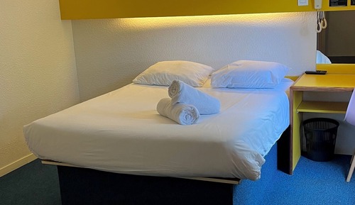 Doppelzimmer, barrierefrei