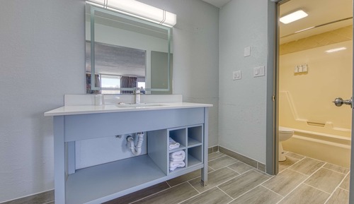 Zimmer, 1 King-Bett, Nichtraucher