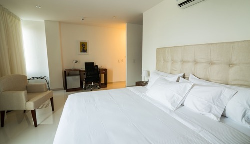 Standard-Doppelzimmer