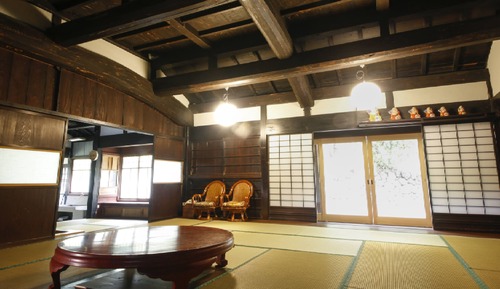 Standard-Ferienhaus, 1 Schlafzimmer, eigenes Bad, Annex