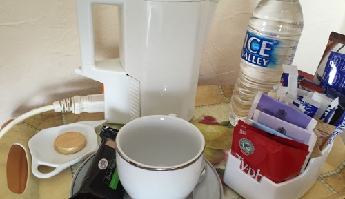 Standard-Einzelzimmer