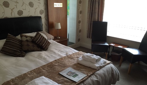 Standard-Doppelzimmer