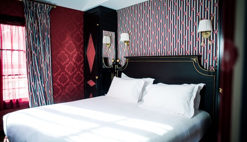 Classic-Zweibettzimmer