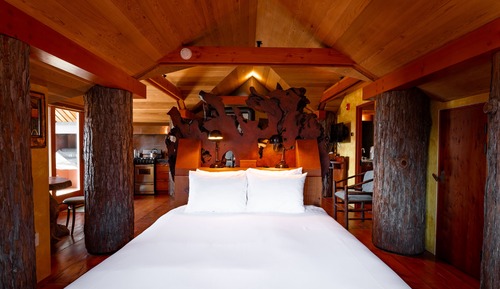 Premium-Suite, 1 Queen-Bett