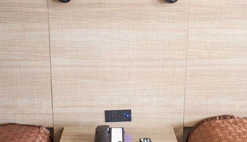 Standardzimmer, 2 Queen-Betten, Raucher