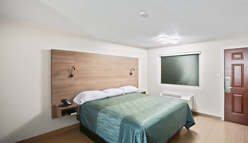 Standardzimmer, 1 King-Bett, Raucher