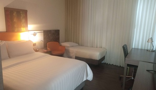 Zimmer, Mehrere Betten, Nichtraucher