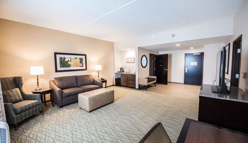 Suite, 1 Schlafzimmer