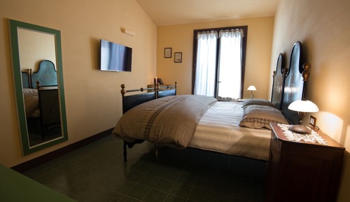 Signature-Doppelzimmer, Balkon
