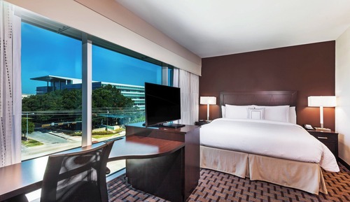 Premium-Studio, 1 King-Bett