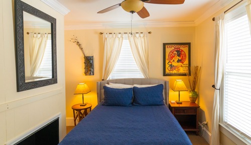 Einzelzimmer, Nichtraucher, Küche (Opal)