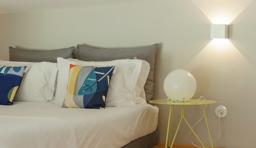 Superior-Loft, Zwischengeschoss