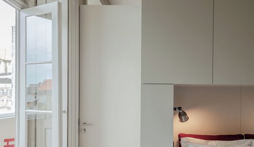 Apartment, 1 Schlafzimmer