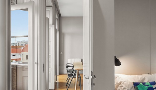 Superior-Apartment, 1 Schlafzimmer