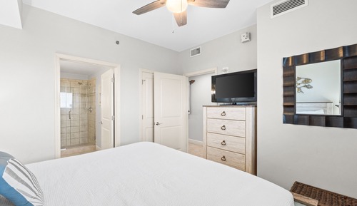 Apartment, 1 Schlafzimmer, Meerblick (2003)