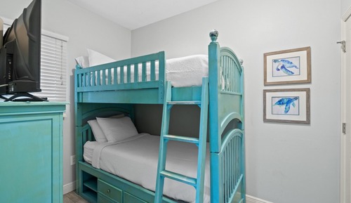 Apartment, 2 Schlafzimmer, Meerblick (304)