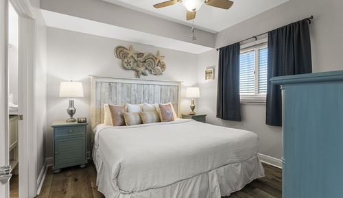 Apartment, 1 Schlafzimmer, Meerblick (2005)