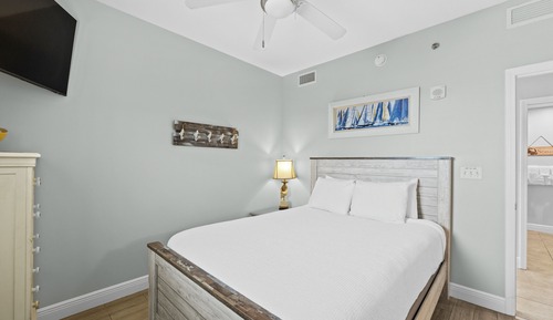 Apartment, 3 Schlafzimmer, Meerblick (1201)