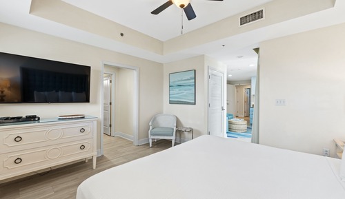 Apartment, 3 Schlafzimmer, Meerblick (507)