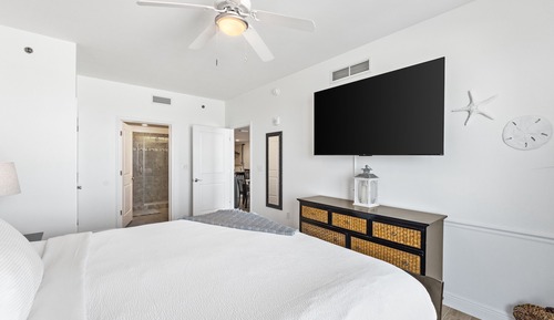 Apartment, 3 Schlafzimmer, Meerblick (307)