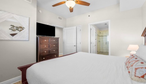 Apartment, 1 Schlafzimmer, Meerblick (1005)