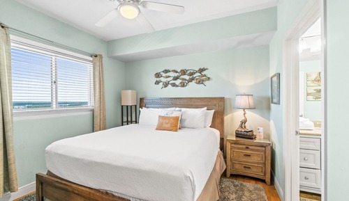 Apartment, 1 Schlafzimmer, Meerblick (1803)