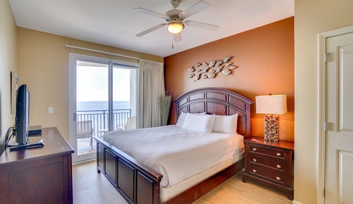 Apartment, 2 Schlafzimmer, Meerblick (1202)