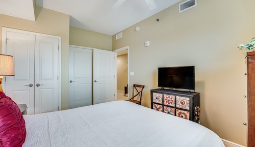 Apartment, 2 Schlafzimmer, Meerblick (906)