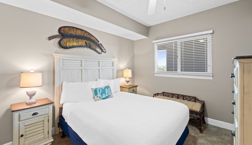 Apartment, 3 Schlafzimmer, Meerblick (404)