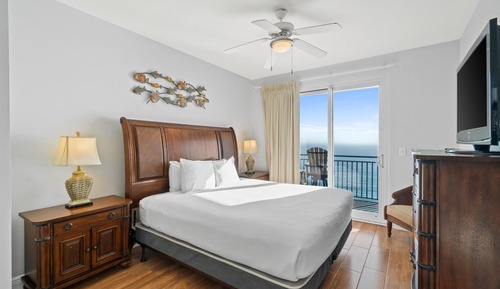 Apartment, 3 Schlafzimmer, Meerblick (1101)