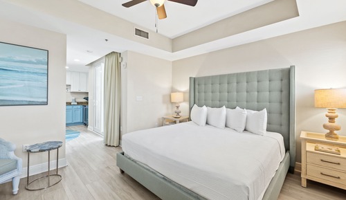 Studio, Meerblick (507A)