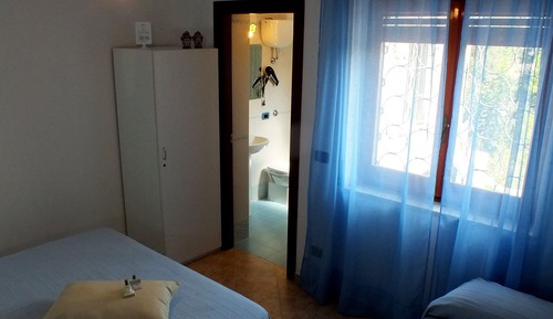 Basic-Doppelzimmer, 1 Schlafzimmer