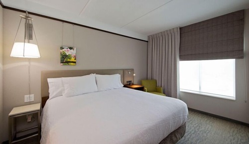 Junior-Suite, 1 King-Bett, Nichtraucher