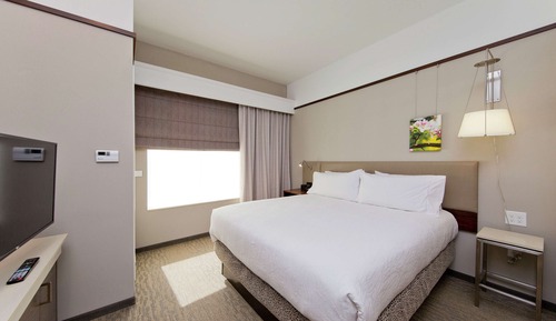 Suite, 1 King-Bett, Nichtraucher