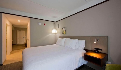 Zimmer, 1 King-Bett, Nichtraucher