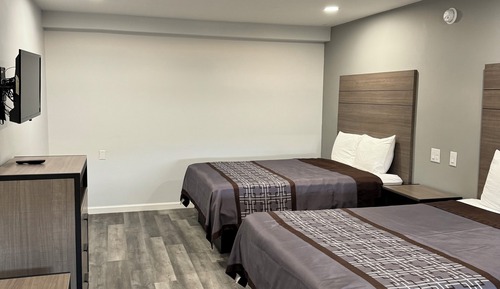 Familien-Suite, Nichtraucher