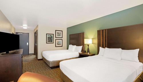 Zimmer, 2 Queen-Betten, Nichtraucher