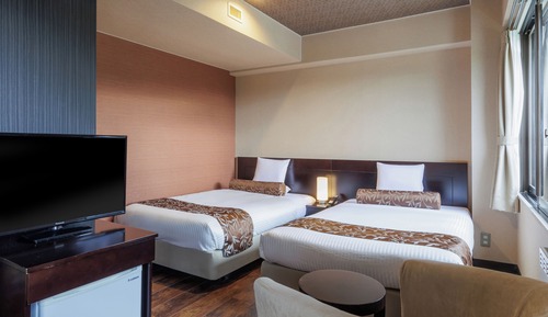 Standard-Zweibettzimmer, Nichtraucher