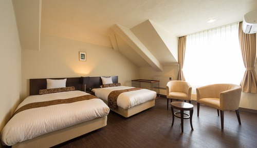 Superior-Zimmer, Nichtraucher (Pet Room)