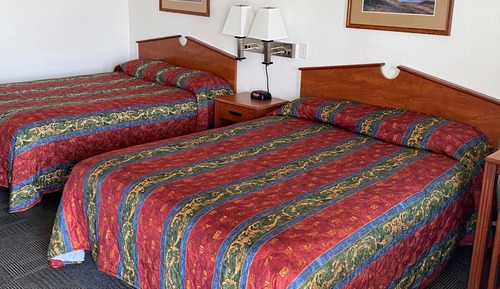 Standardzimmer, 2 Queen-Betten