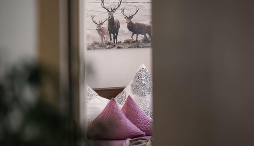 Comfort-Apartment, 2 Schlafzimmer, Bergblick