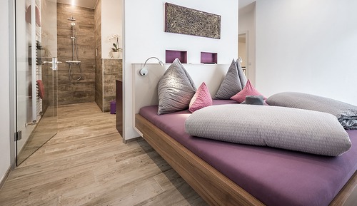 Deluxe-Haus, 3 Schlafzimmer, Whirlpool, Poolblick