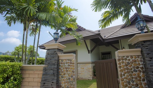 Superior-Villa, 2 Schlafzimmer, Nichtraucher