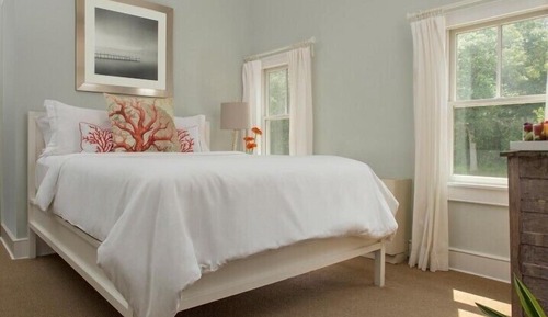 Zimmer, 1 Queen-Bett