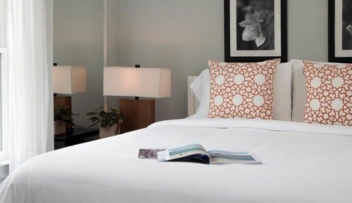 Zimmer, 2 Queen-Betten