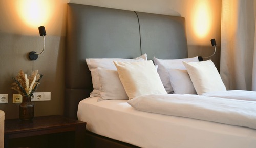 Classic-Doppelzimmer, Nichtraucher, eigenes Bad