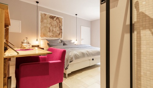Business-Doppelzimmer, Nichtraucher, mit Bad